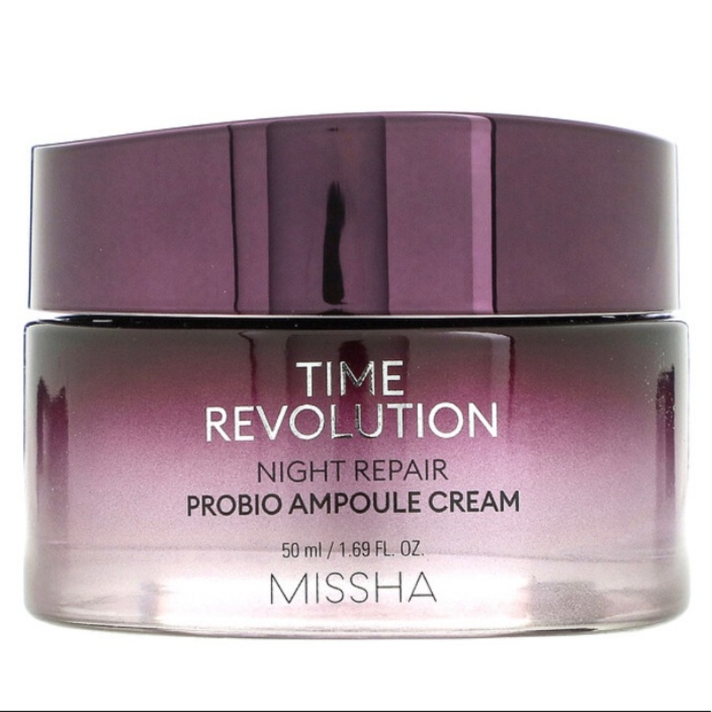 Missha Night Repair Ampoule cream(new)